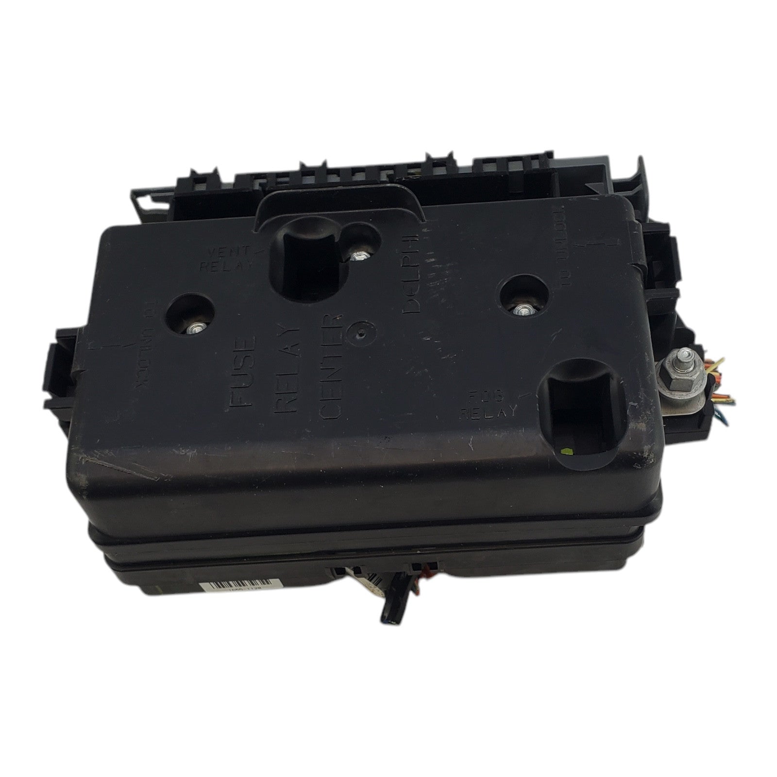 GM SAAB FUSE BLOCK 2005 - 2006 9-7X TRAILBLAZER ENVOY 15208328