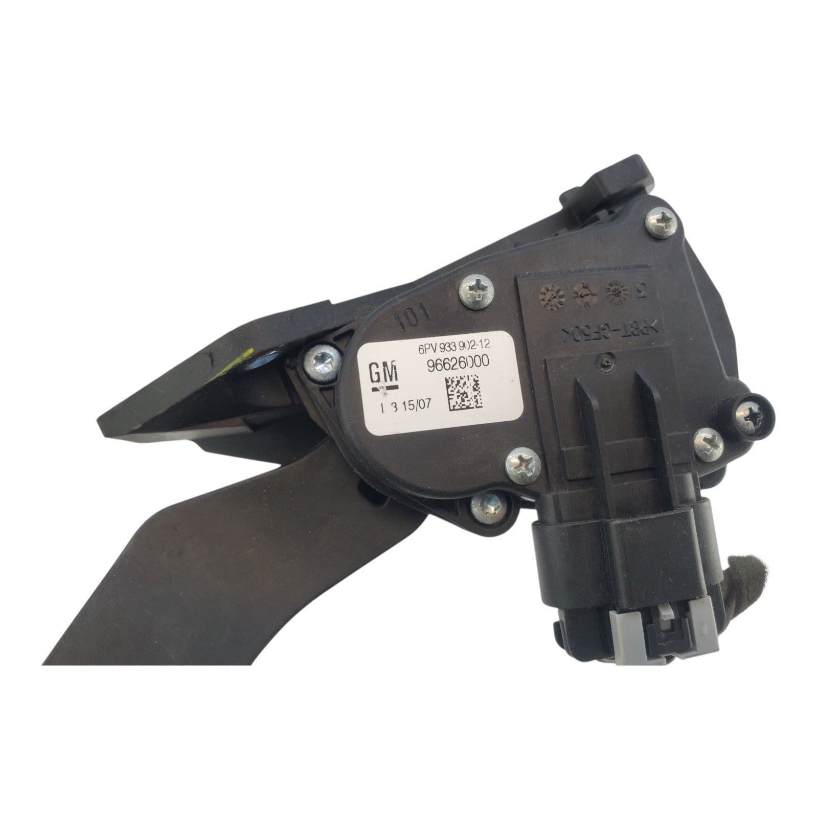 ✅ 08-09 SATURN VUE GAS PEDAL ACCELERATOR ASSEMBLY 96626000 GM