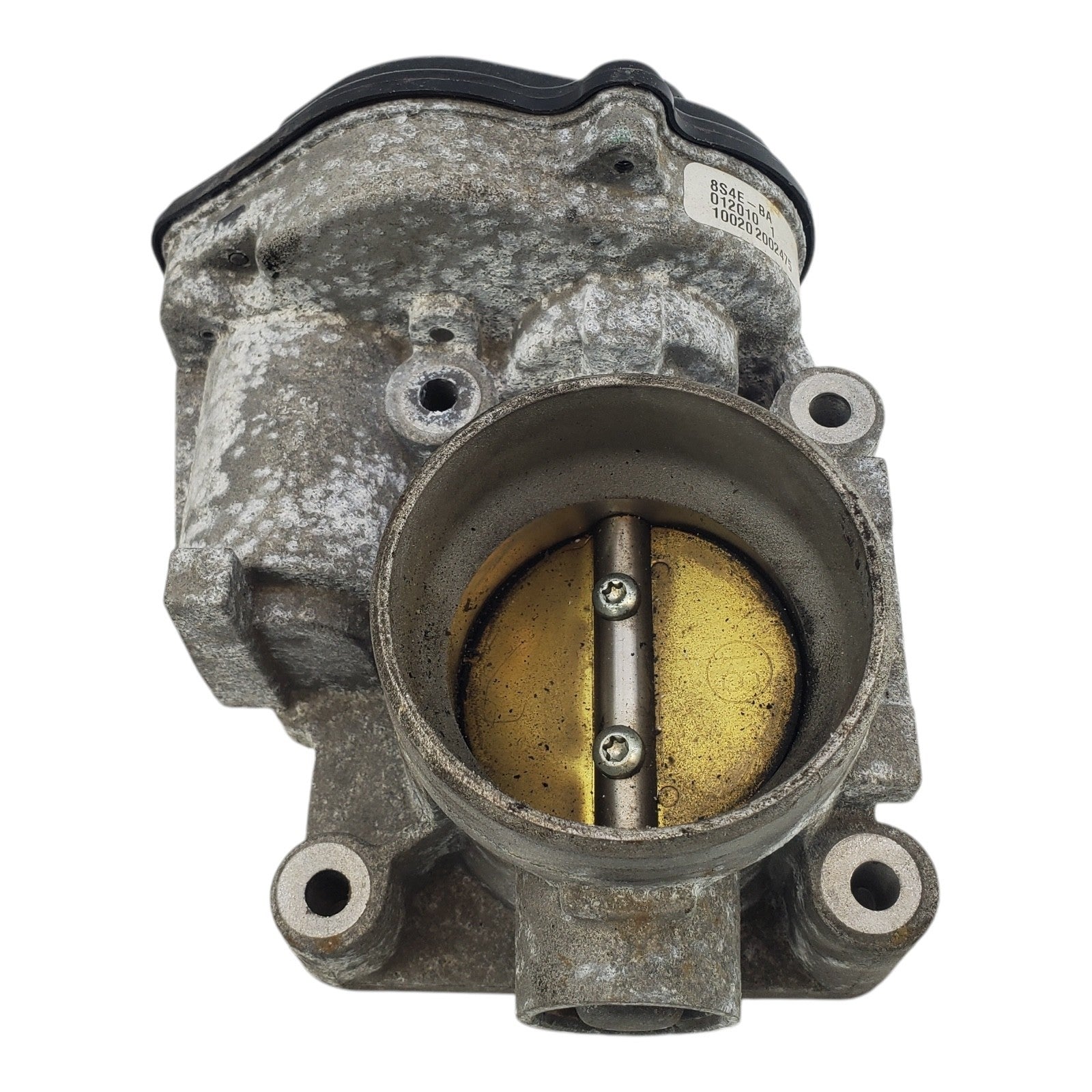 2008 2011 Ford Focus Sedan Throttle Body Throttle Valve Assy 8S4E-BA