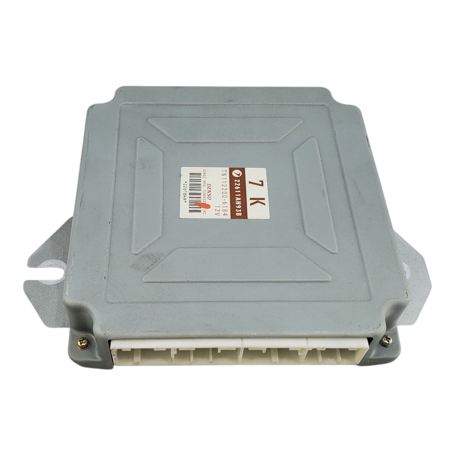 2005 05 SUBARU LEGACY ENGINE ECM CONTROL MODULE 22611AH93B