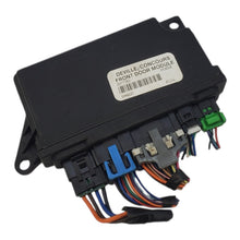 2002-2003 CADILLAC DEVILLE MULTIFUNCTION FRONT DOOR CONTROL MODULE 25717350