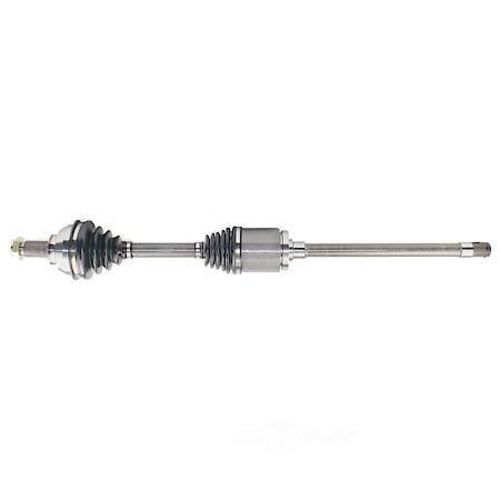 2001-2005 BMW 325xi/330xi Front Right CV Axle Assembly