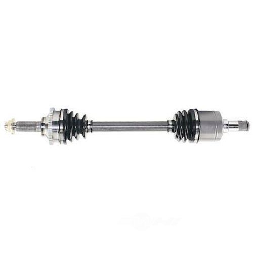 2002 2005 Kia Sedona Front Left CV Axle Assembly