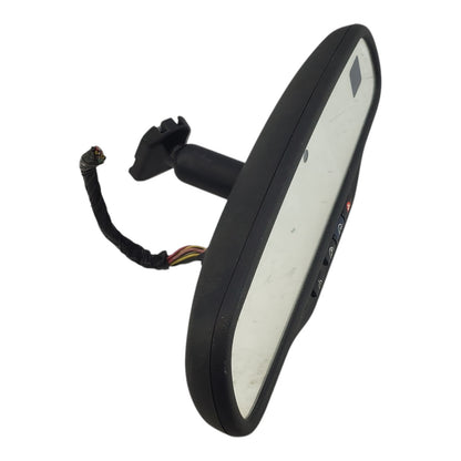 2007-2012 Chevy Silverado Rear View Mirror Auto Dim Temperature 15269045 2009