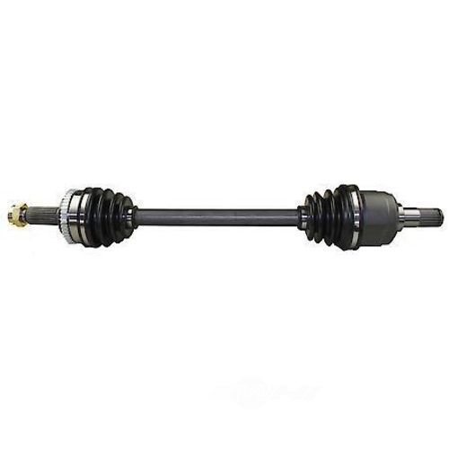 2007-2012 Hyundai Elantra Front Left CV Axle Assembly