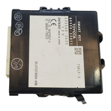 07-11 TOYOTA CAMRY KEY THEFT LOCK MODULE 89990-33011