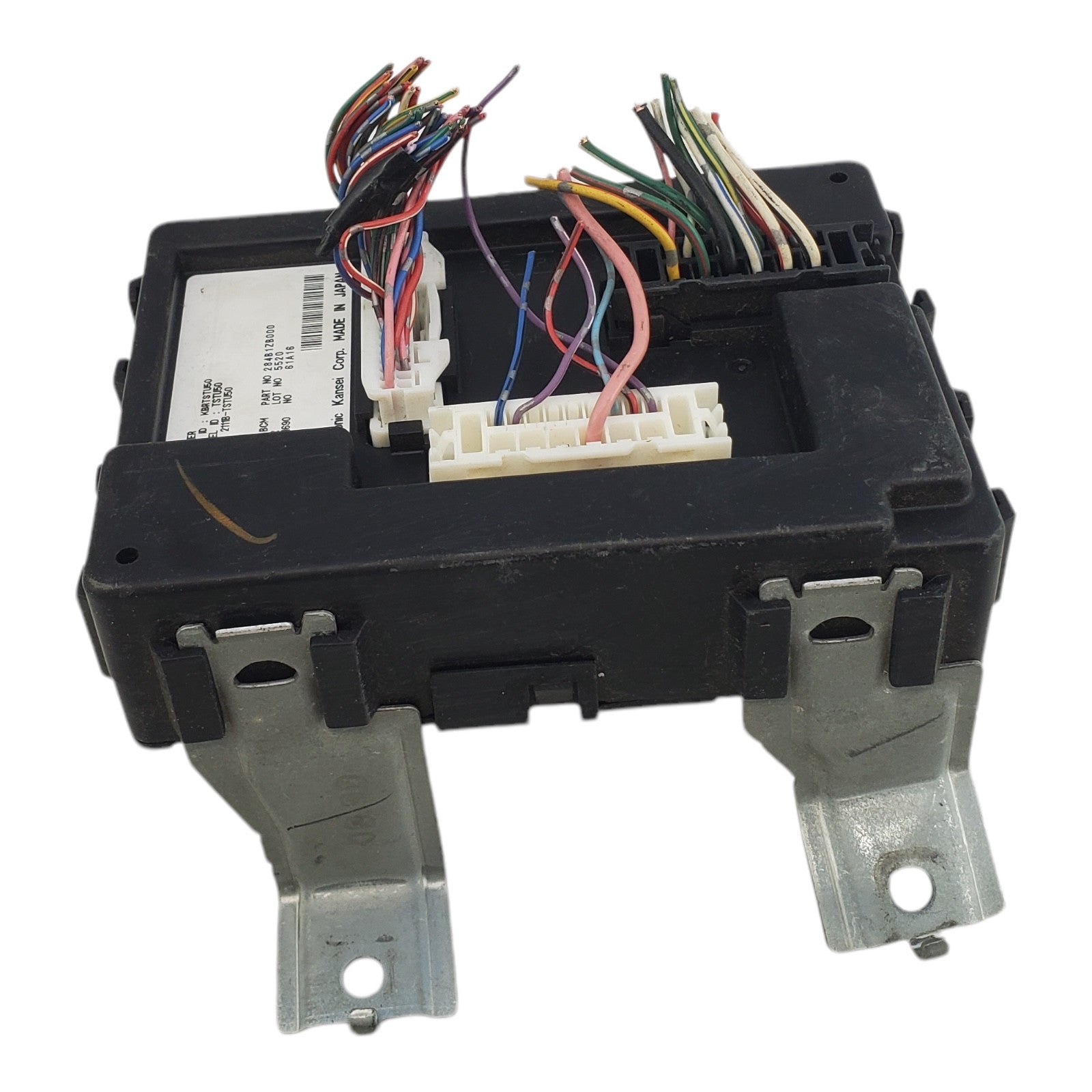2005 ALTIMA    BCM ECU 284B1ZB000