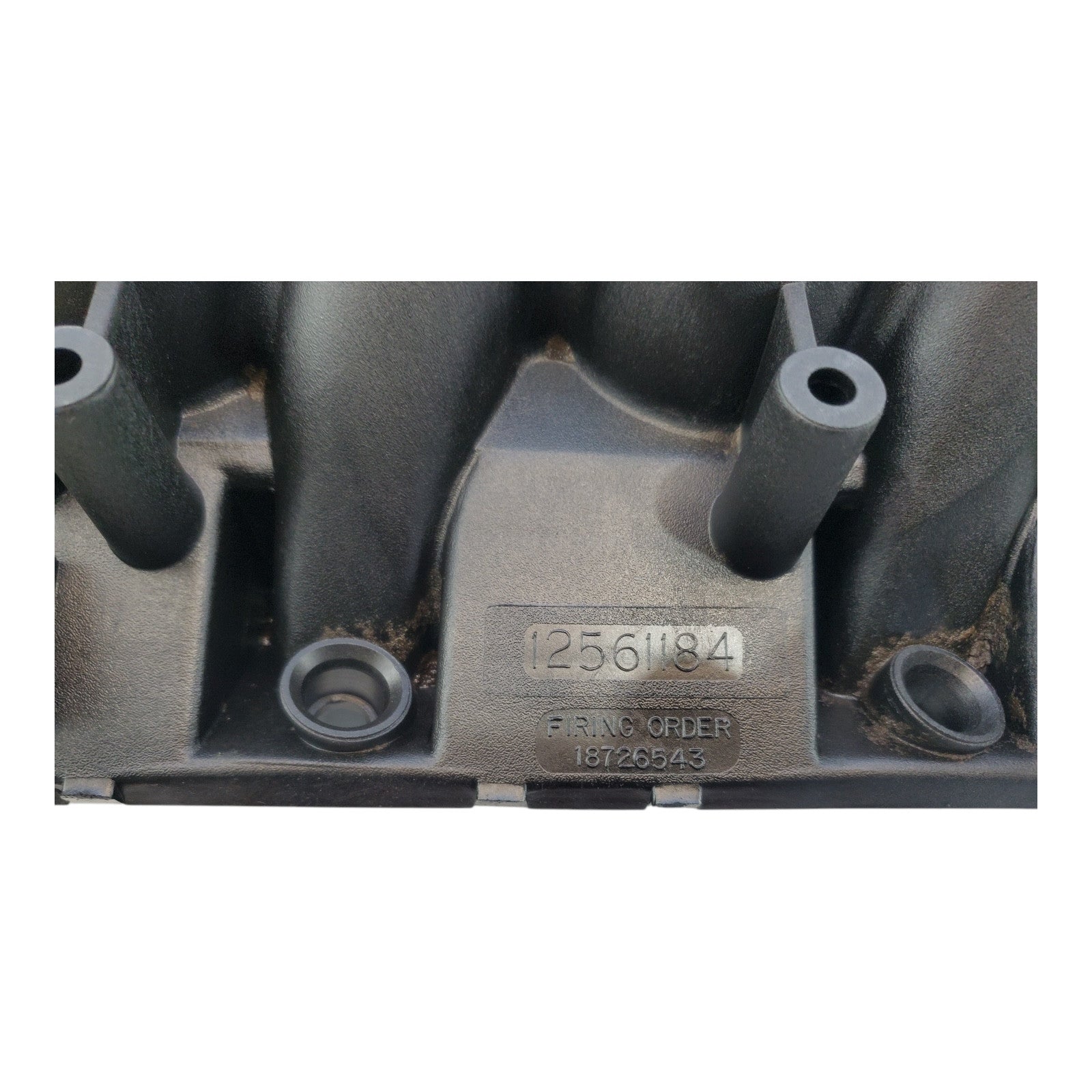Chevy LS6 Intake Manifold Damaged 12561184 GM