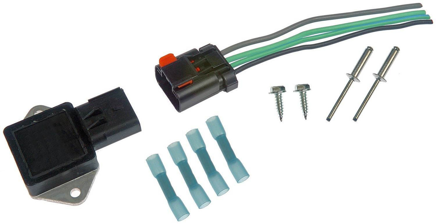 1996-2004 Chrysler/Dodge/Jeep/Plymouth Engine Cooling Fan Relay Kit