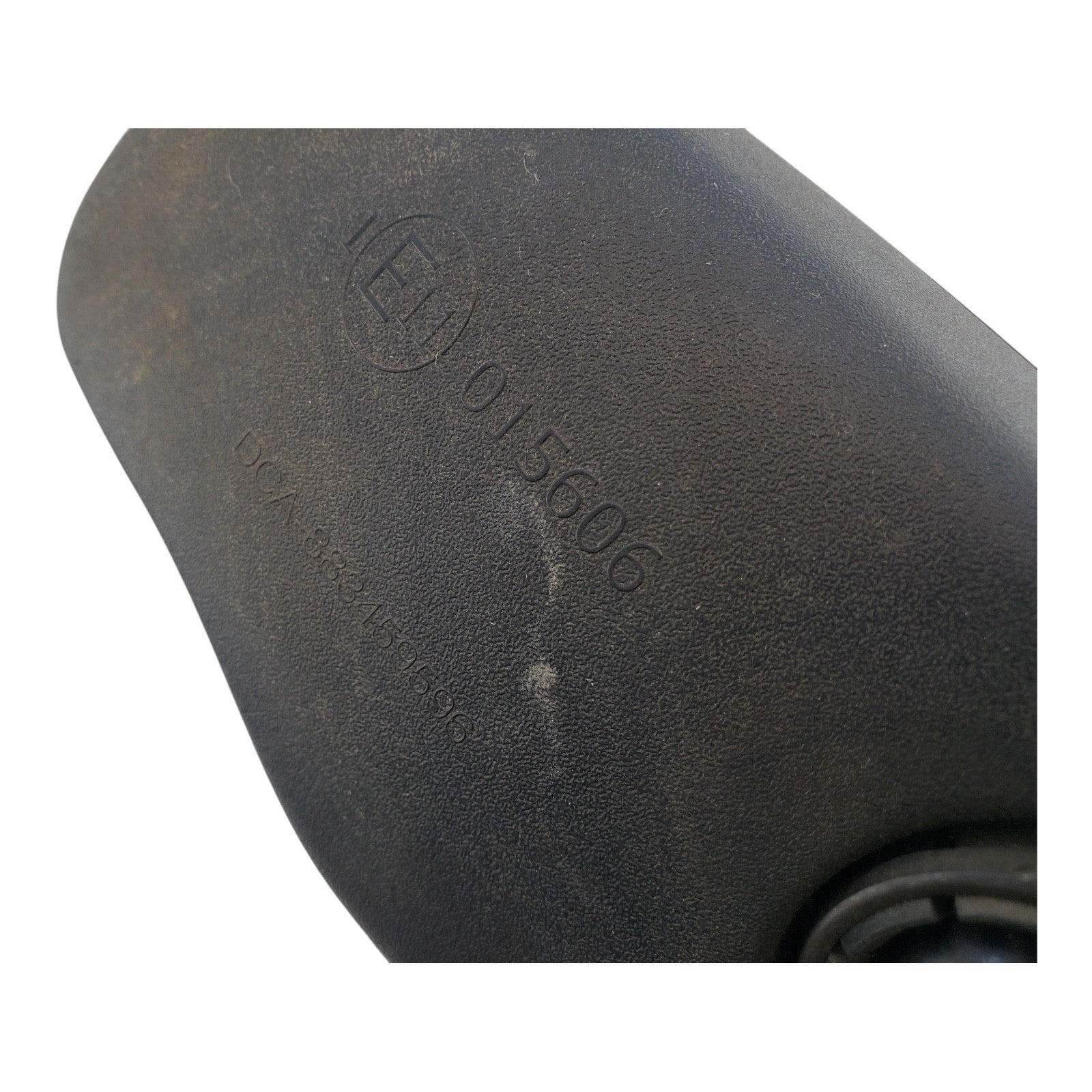 Universal Donnelly E11-015606 Rear View Mirror Manual Dim         H3