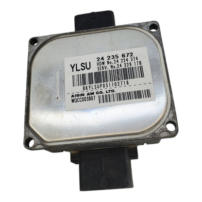 2005-2006 Chevy Equinox Engine Computer Control Module 24235672 YLSU