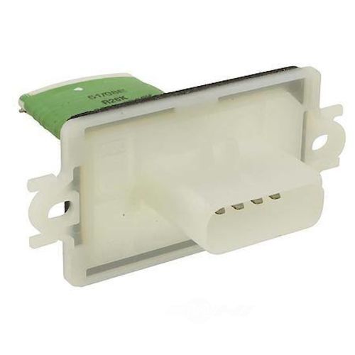 1999-2009 Chrysler/Dodge Aspen/Dakota/Durango Front HVAC Blower Motor Resistor