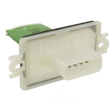 1999-2009 Chrysler/Dodge Aspen/Dakota/Durango Front HVAC Blower Motor Resistor