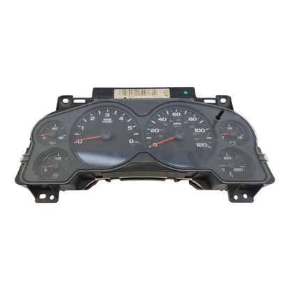 Programmed SPEEDOMETER FITS 07-11 SILVERADO 1500 25799979