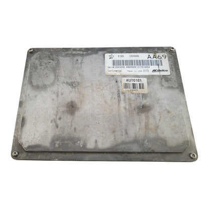 12-16 Chevrolet Impala Equinox Engine Computer Module ECM ECU 12648906 OEM