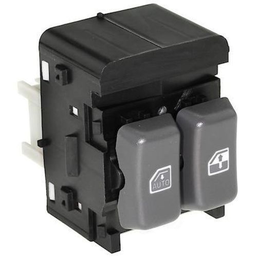 2001-2002 Chevrolet/GMC Front Left Door Window Switch