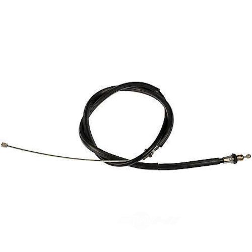 2005-2006 Chevrolet/GMC Sierra 1500/Silverado 1500 Rear Left Parking Brake Cable