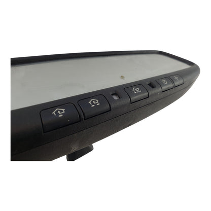 2008 - 2012 OEM Infiniti EX35 Interior Rearview Rear View Mirror GNTX-453 015894