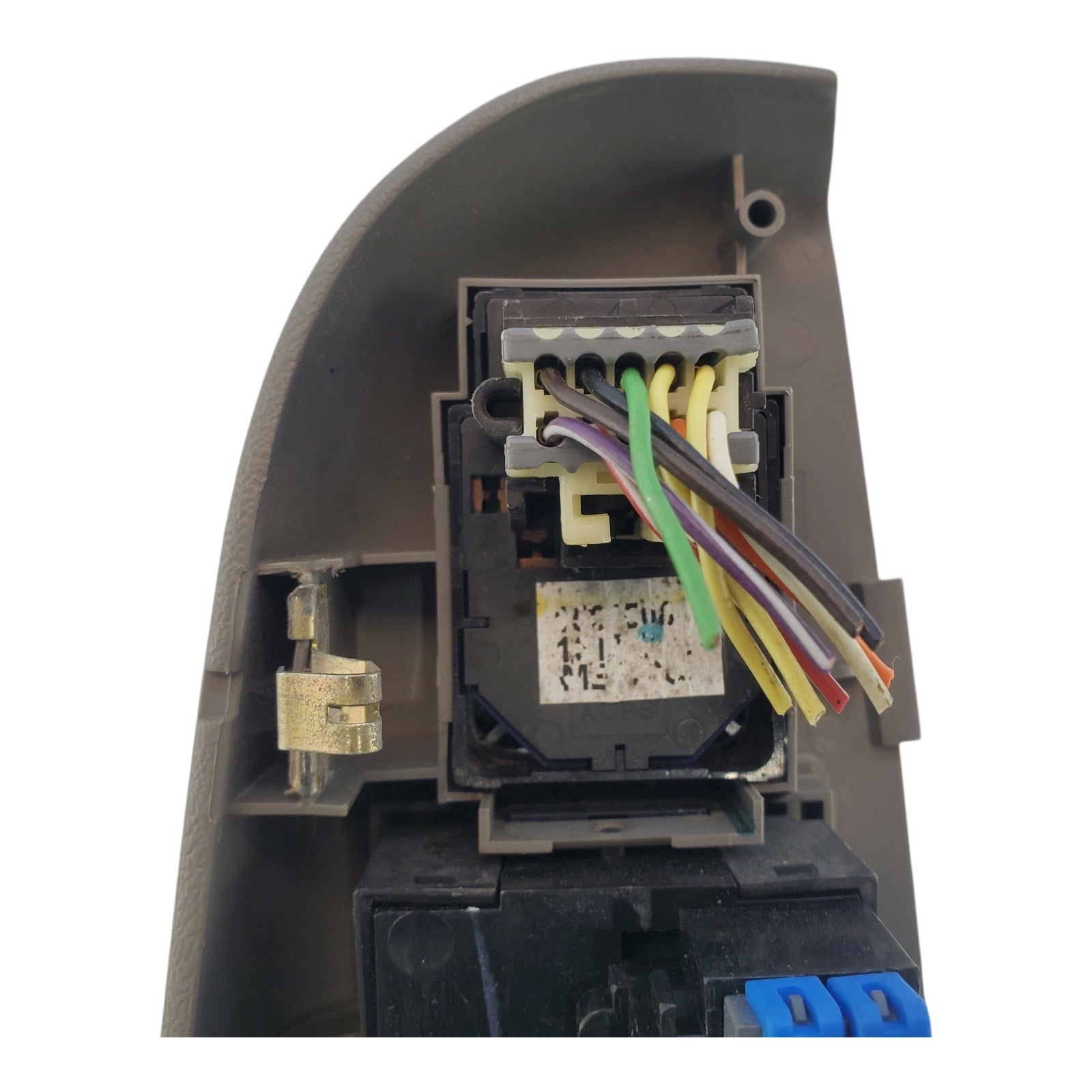 Power Window Switch Front Driver Side Master For 2000-02 Chevy GMC SUBURBAN