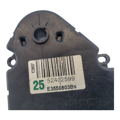 02/06 HVAC Heater Blend Door Actuator P/N:52402599