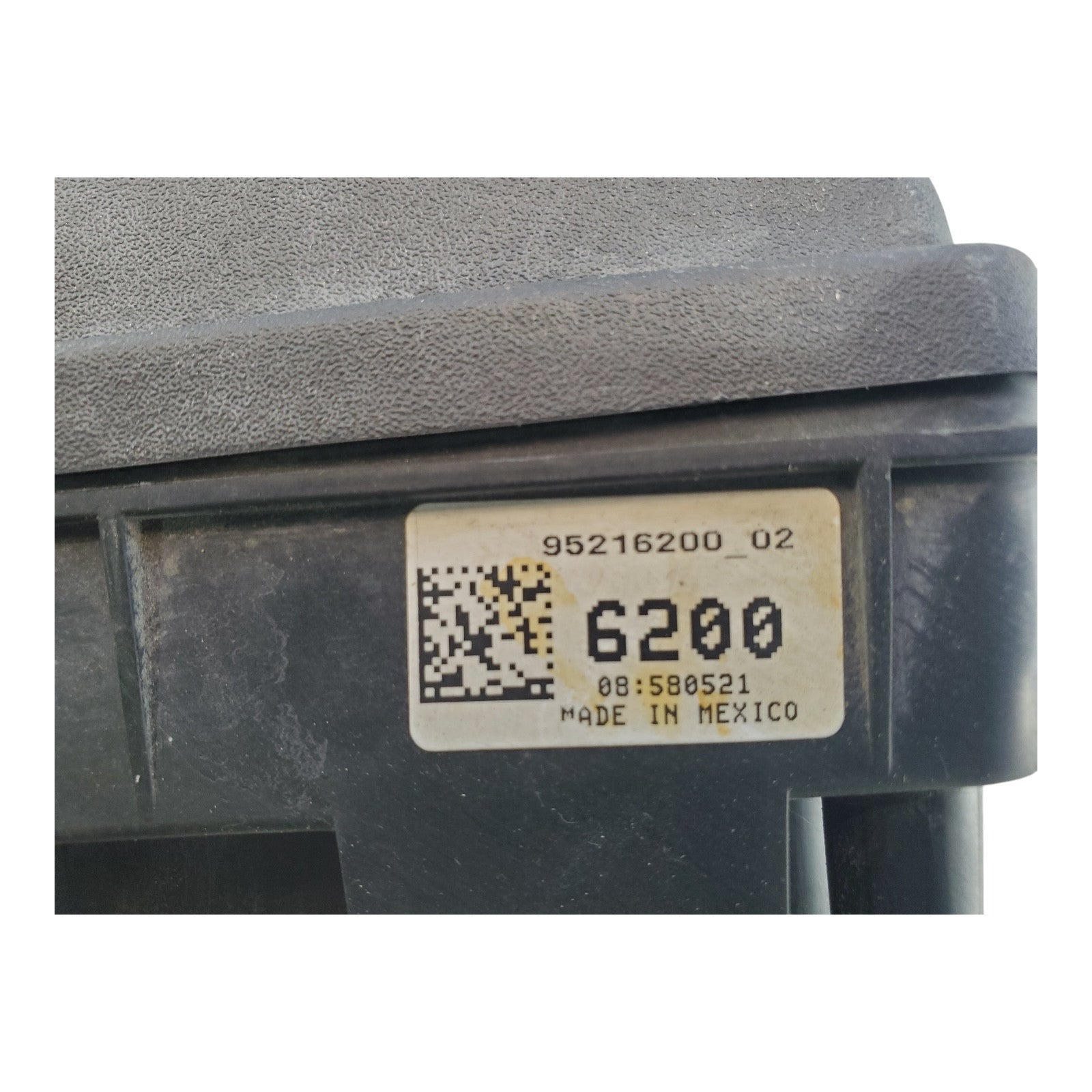 11-14 Chevrolet Cruze 95216200 Fusebox Fuse Box Relay Unit Module