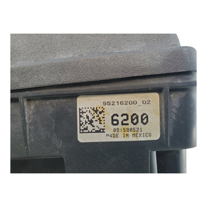 11-14 Chevrolet Cruze 95216200 Fusebox Fuse Box Relay Unit Module