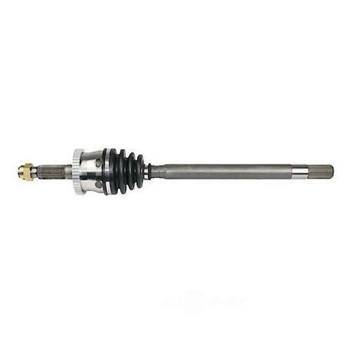 1999-2004 Jeep Grand Cherokee Front Left CV Axle Assembly