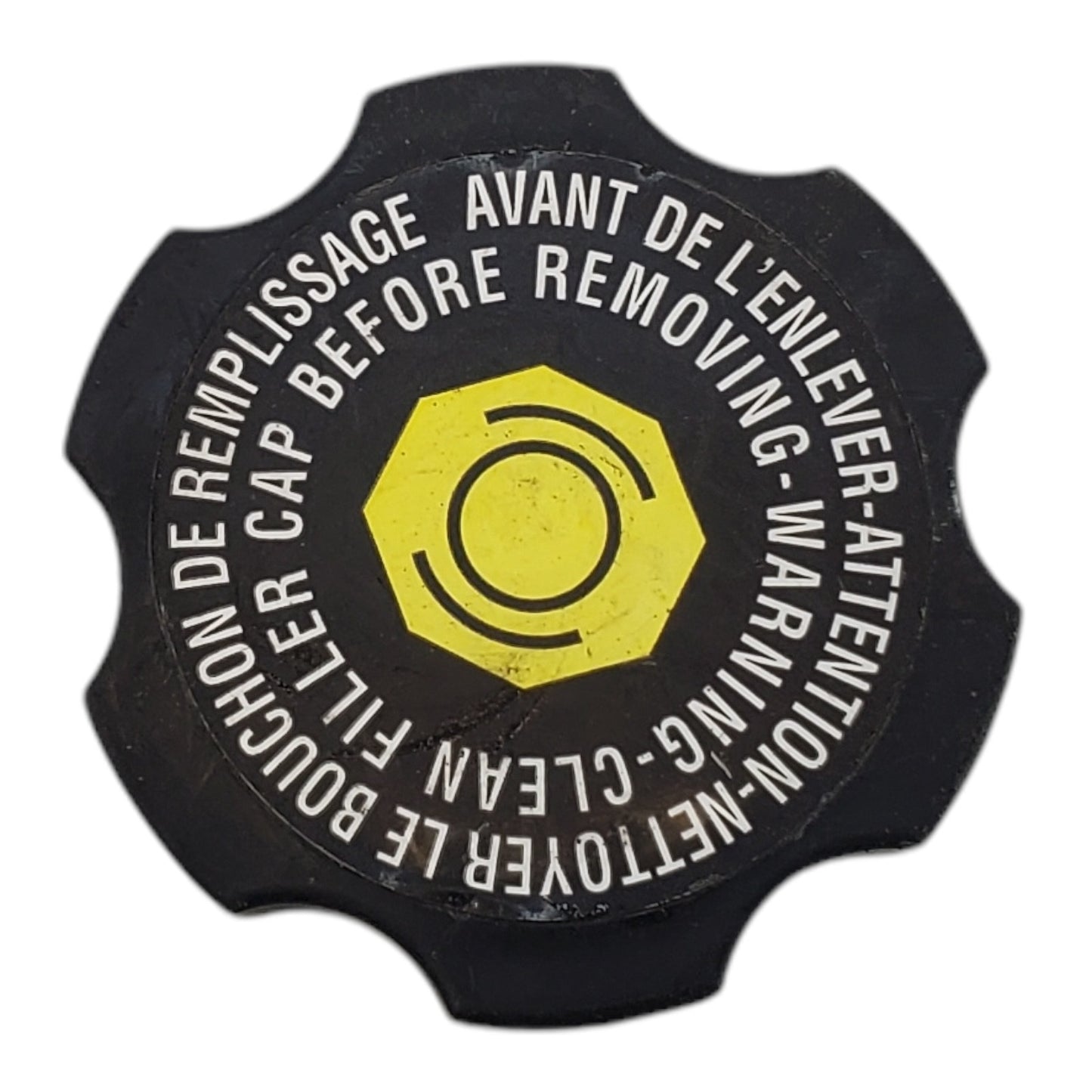 Dot 3 Cap  for Brake Master Cylinder
