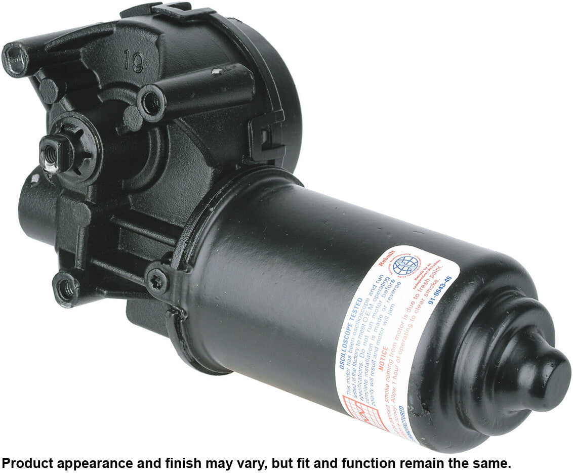 2002-2007 Ford/Lincoln/Mercury Front Wiper Motor Reman