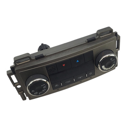 08-12 Chevrolet Malibu Temperature Control OEM 28251430