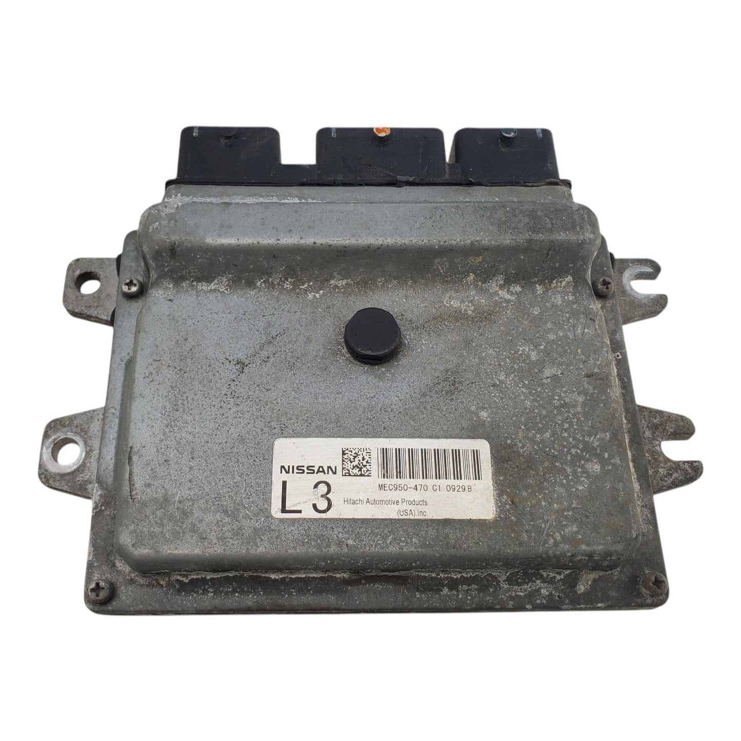 2011 NISSAN SENTRA 2.0L AT CVT MEC950-470 C2 ENGINE CONTROL MODULE PCM ECM ECU