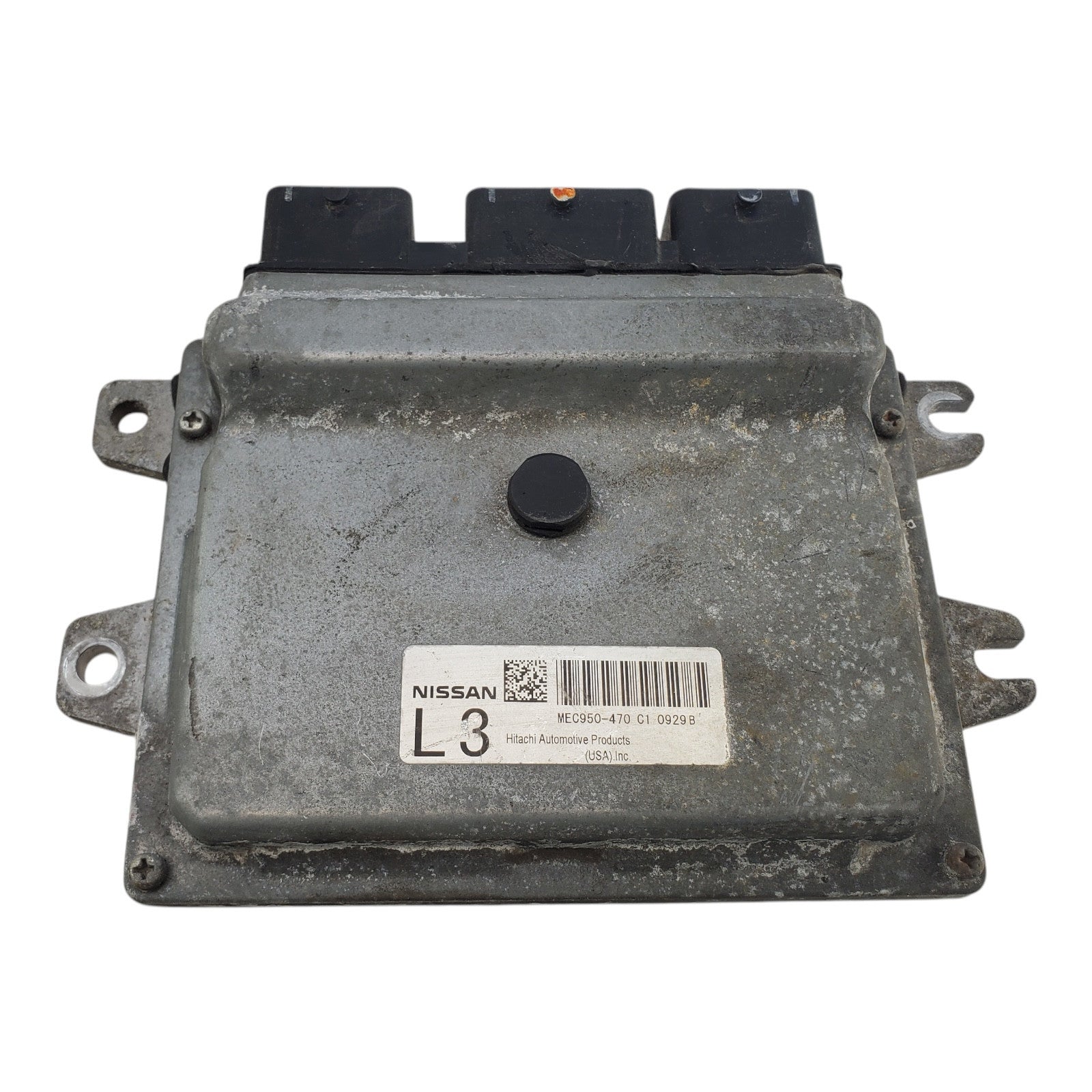 2011 NISSAN SENTRA 2.0L AT CVT MEC950-470 C2 ENGINE CONTROL MODULE PCM ECM ECU
