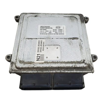 ENGINE COMPUTER KIA SOUL 2012 2013 39102-2EAK0
