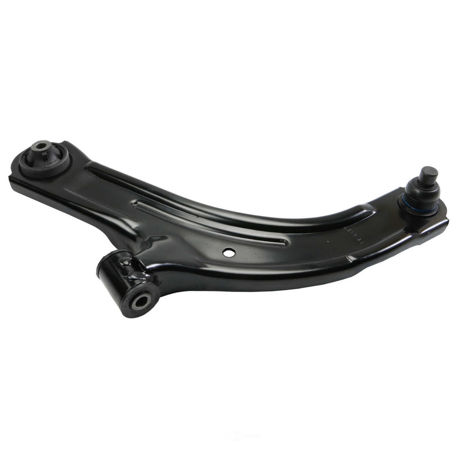 2007-2014 Nissan Front Left Lower Suspension Control Arm and Ball Joint Assembly