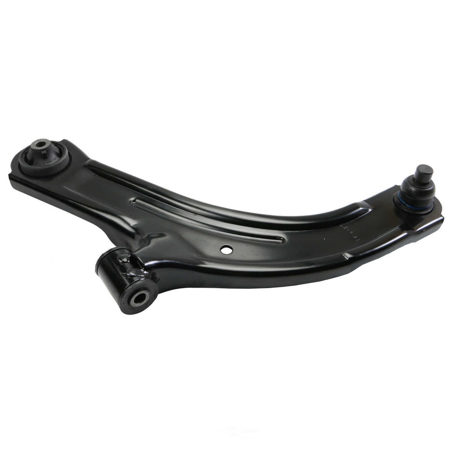 2007-2014 Nissan Front Left Lower Suspension Control Arm and Ball Joint Assembly