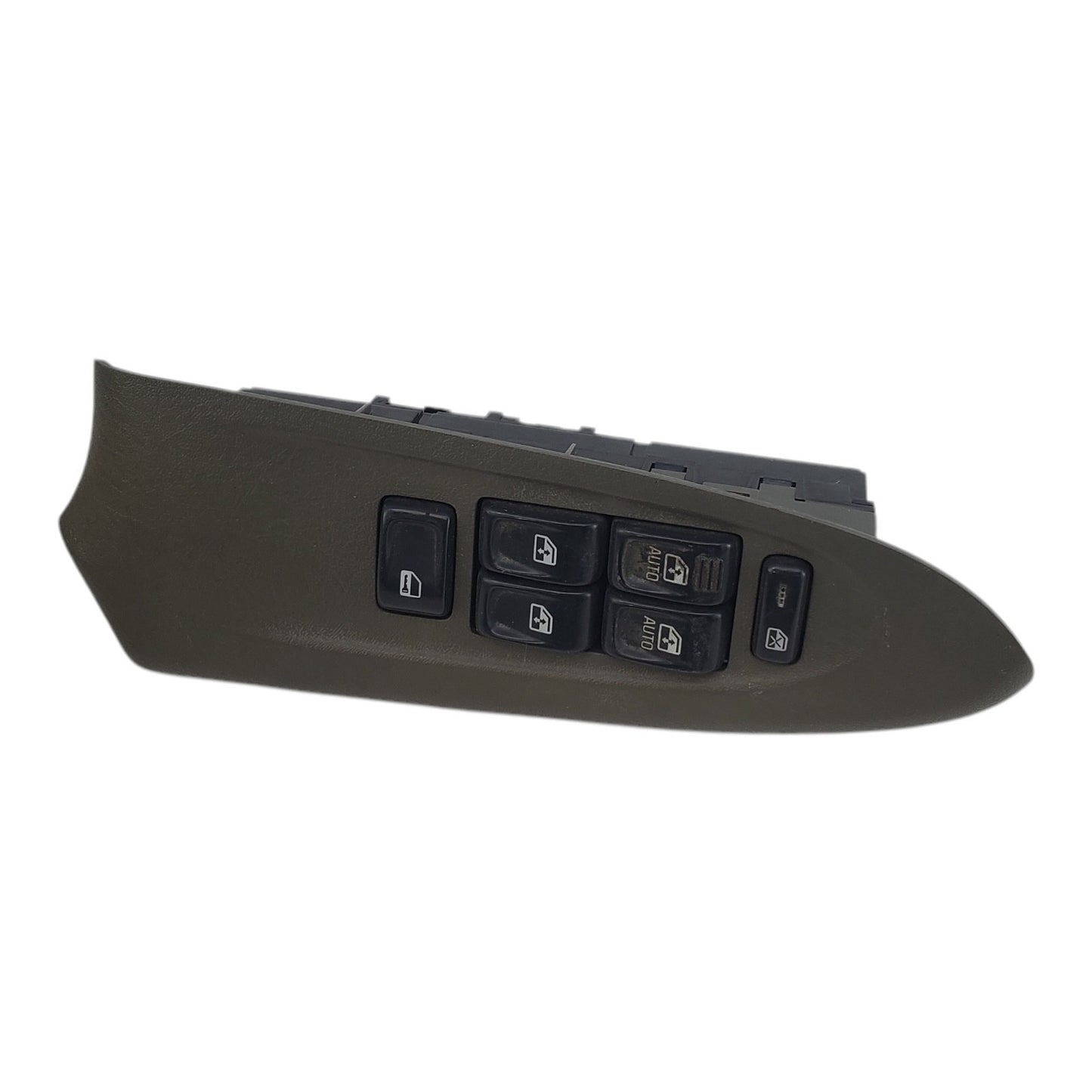 03 04 Trailblazer, Trailblazer EXT Window Master Switch, w/o heat seats 15180039