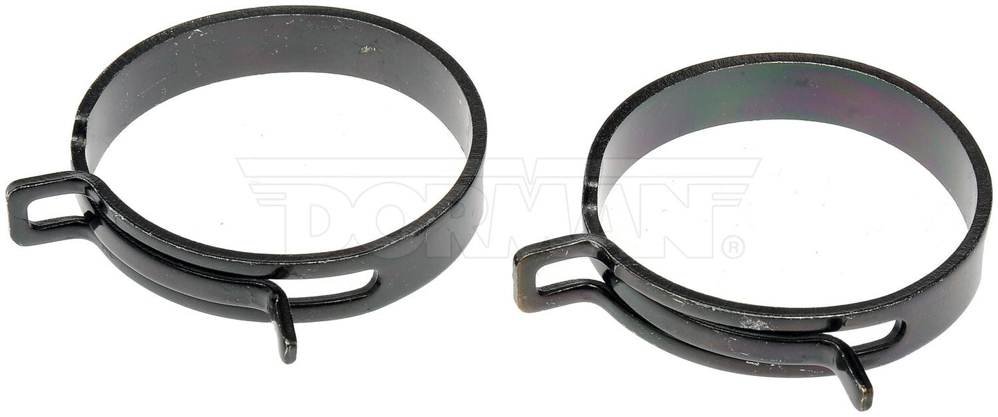 Spring Type Hose Clamps 2.5"