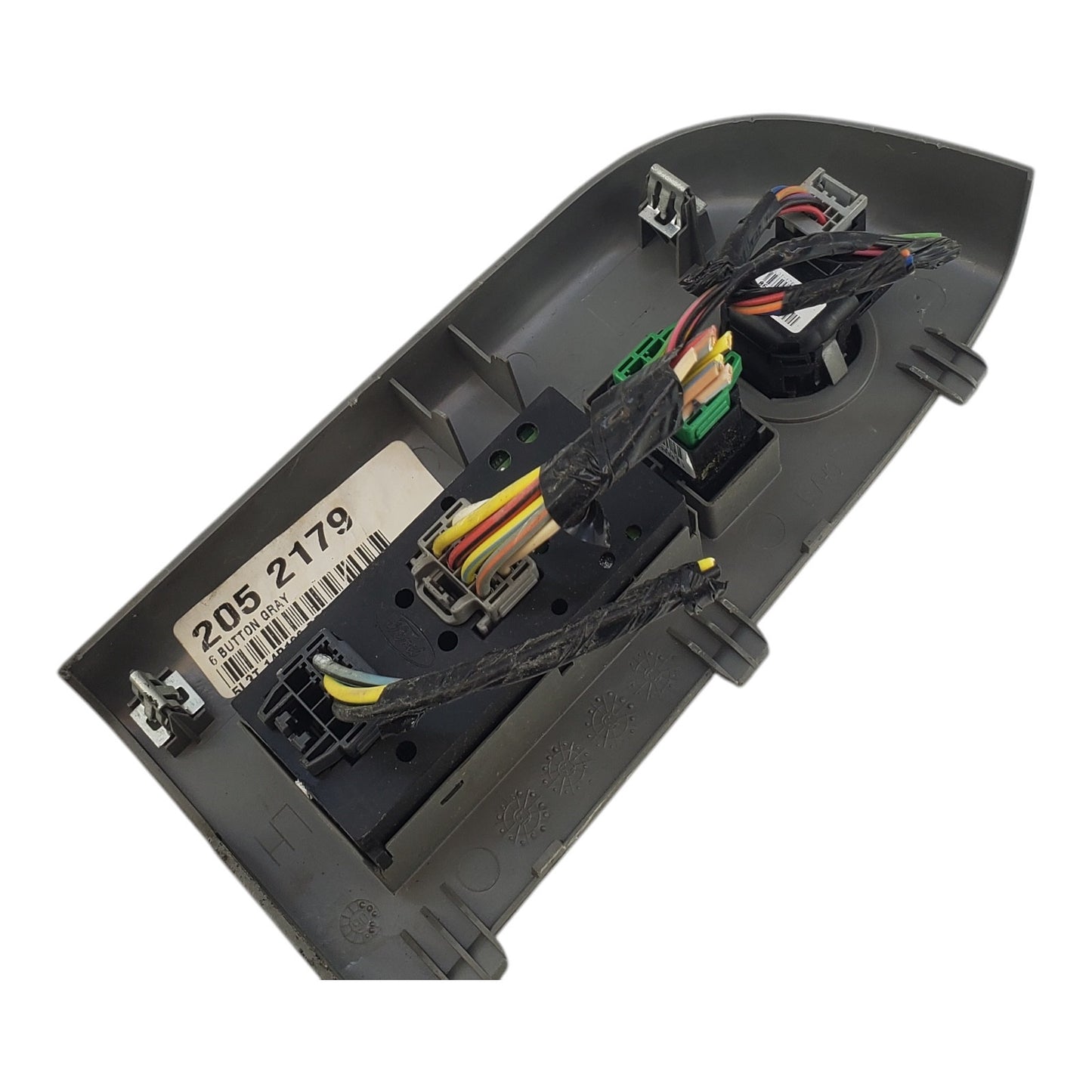 04 - 08 Ford F150 (Crew Cab) Driver's Master Door Switch 5L3T14B133BB32NC OEM