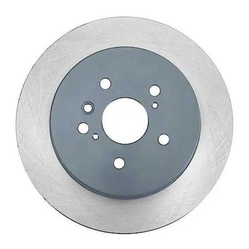 2008-2013 Toyota Highlander Rear Disc Brake Rotor