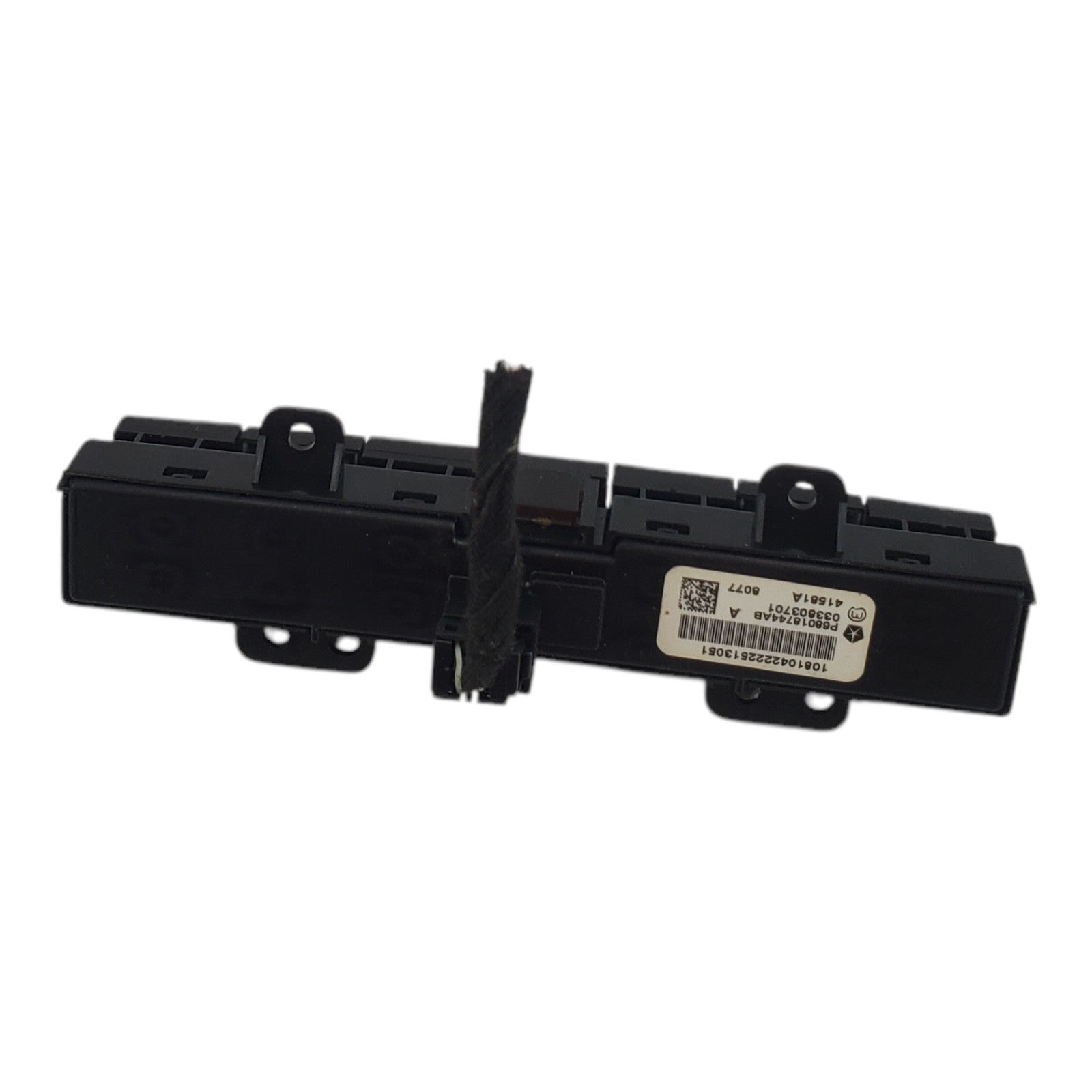 P68018744AB Journey / Grand Caravan HAZARD ESP POWER SWITCH  CONTROL OEM "G038B"