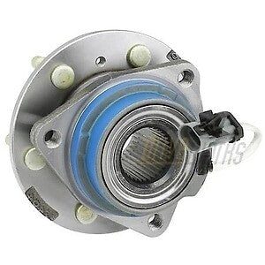 2006-2009 Buick/Chevrolet/Pontiac/Saturn Front; Rear Wheel Bearing and Hub