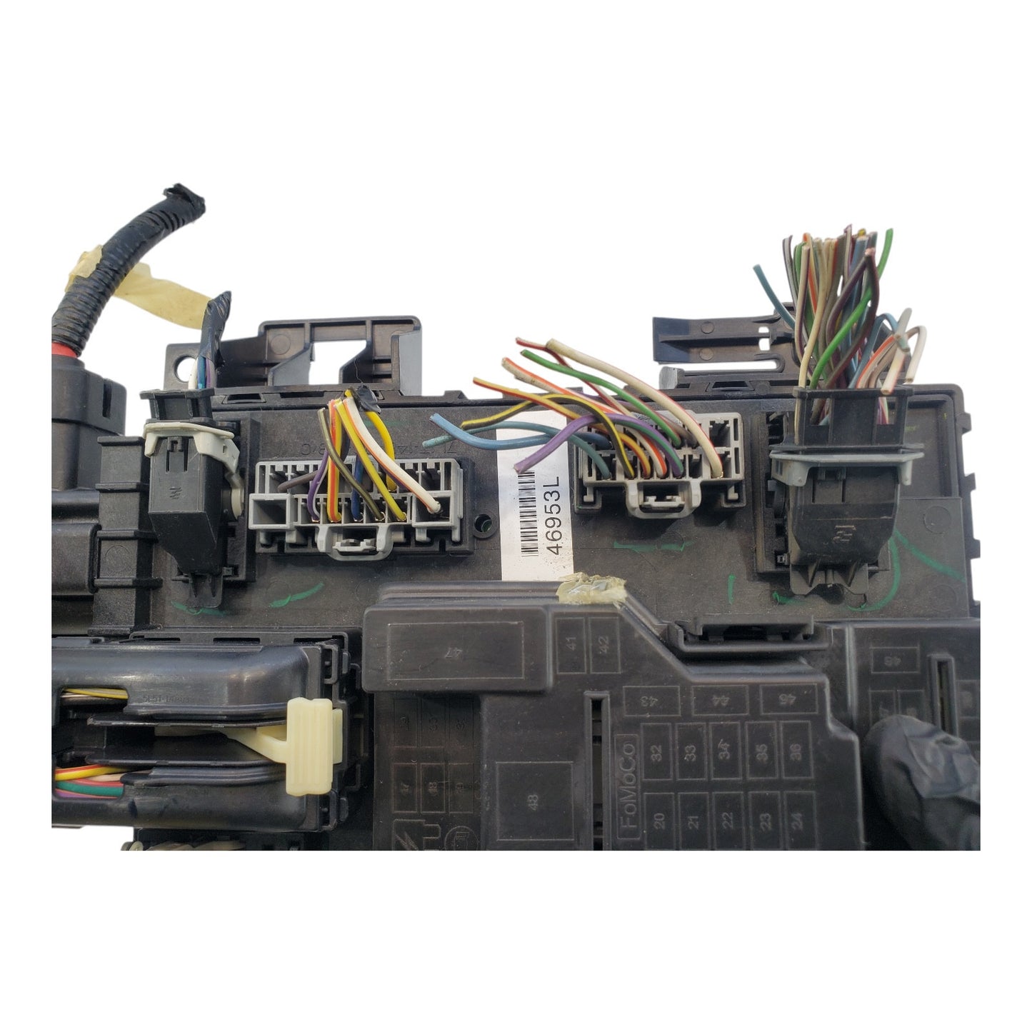 10-12 FUSION Multifunction Door Lock Alarm Module AG1T14B476CD AG1T-14B476-CD