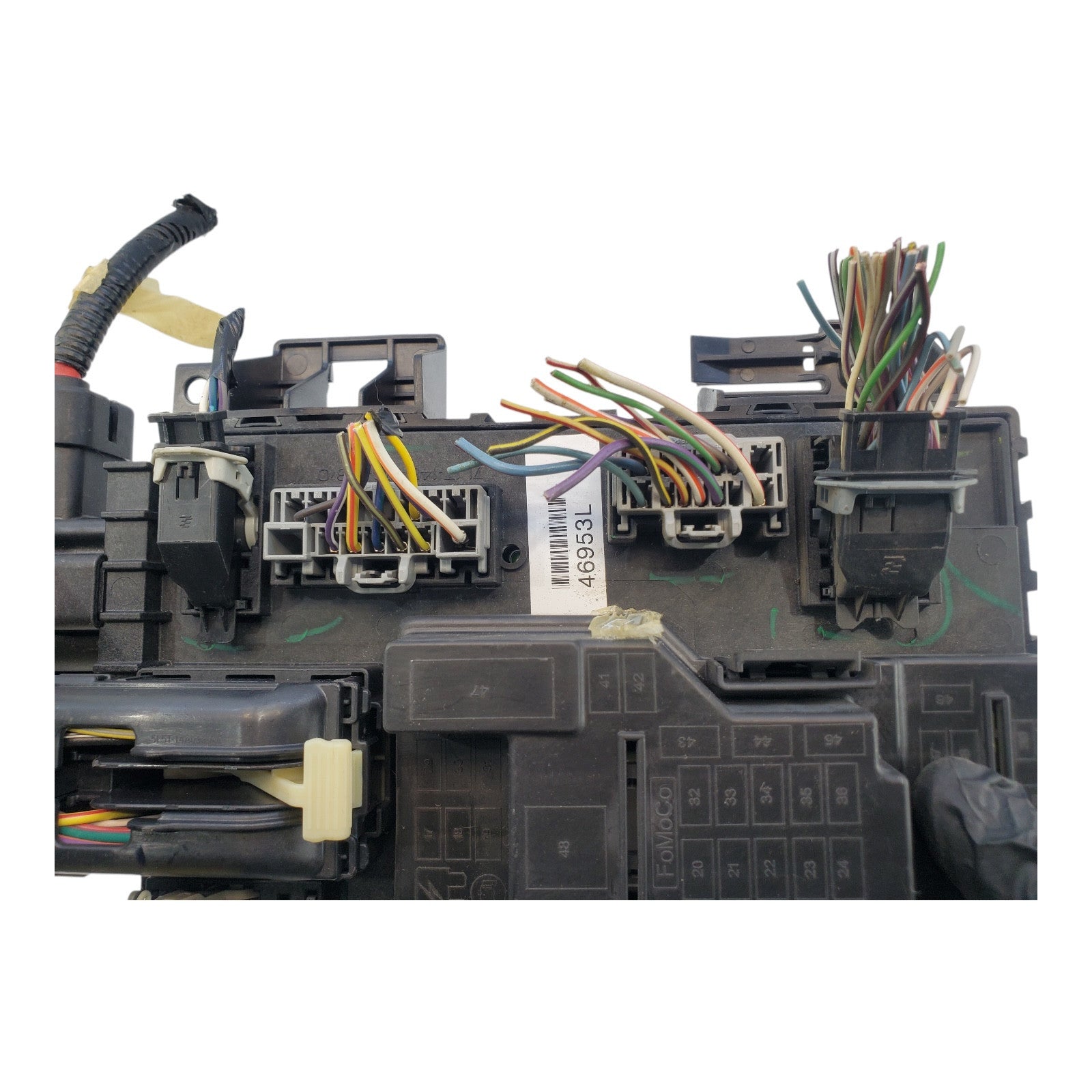 10-12 FUSION Multifunction Door Lock Alarm Module AG1T14B476CD AG1T-14B476-CD