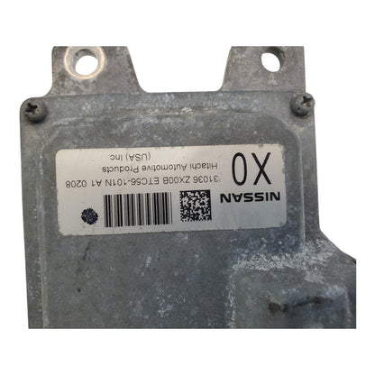 2.5l Transmission Control Module OE 31036zx00b Fits NISSAN ALTIMA 2010-2012