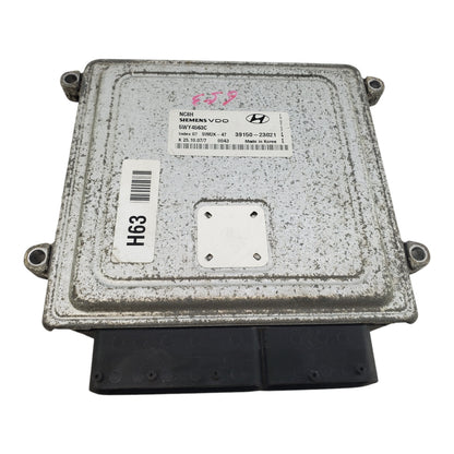 Engine ECMControl Module 2.0L AT Fits 07-10 ELANTRA 39150-23021 3915023021