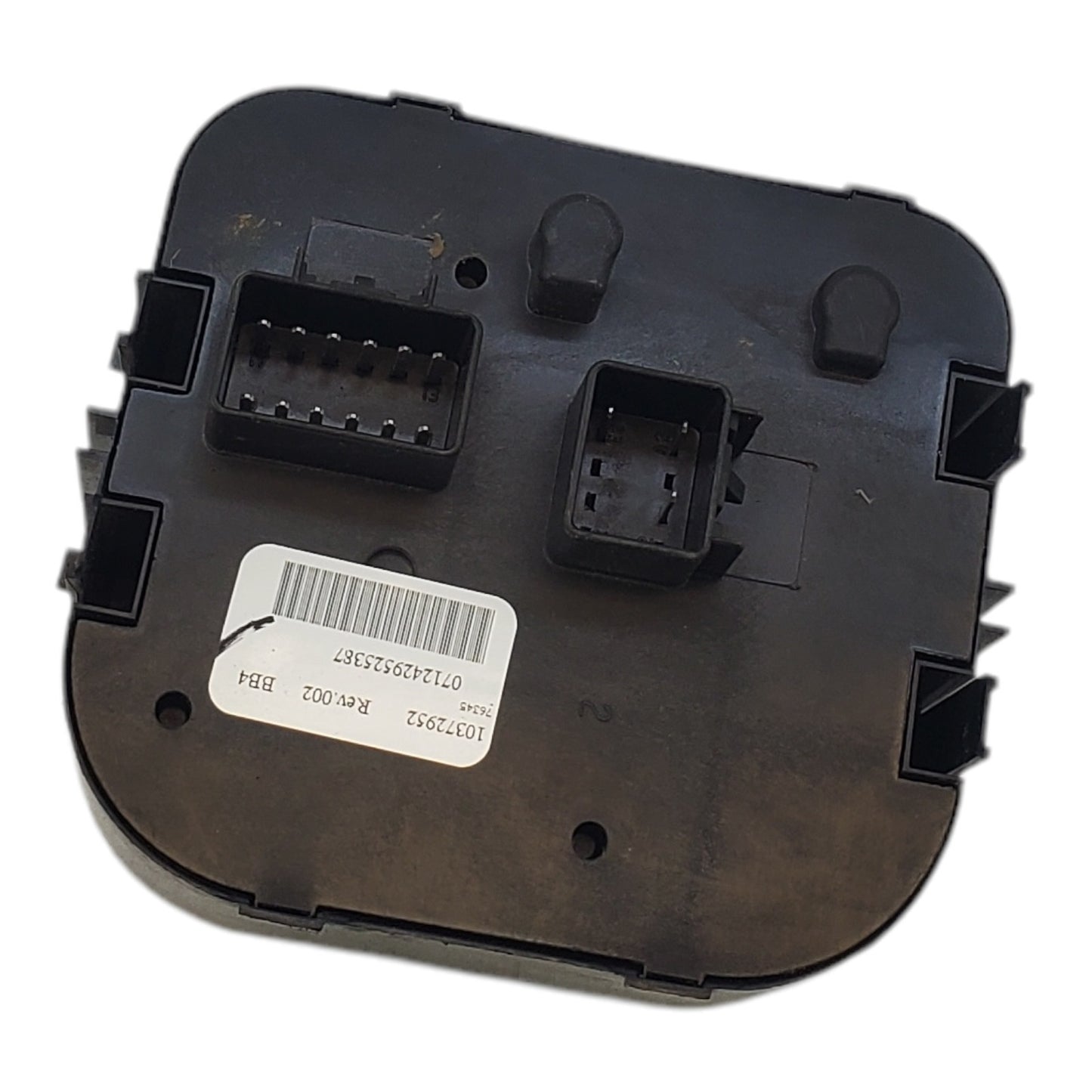 2002-2009 Chevrolet Trailblazer OEM Headlight Headlamp Switch 10372952