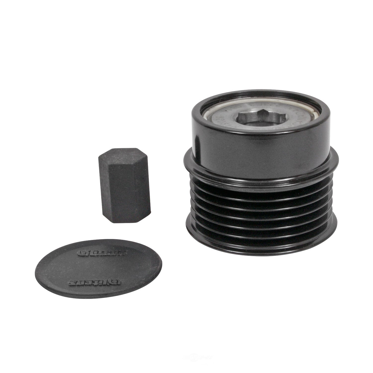 2007-2015 Chrysler/Dodge/Jeep Alternator Decoupler Pulley
