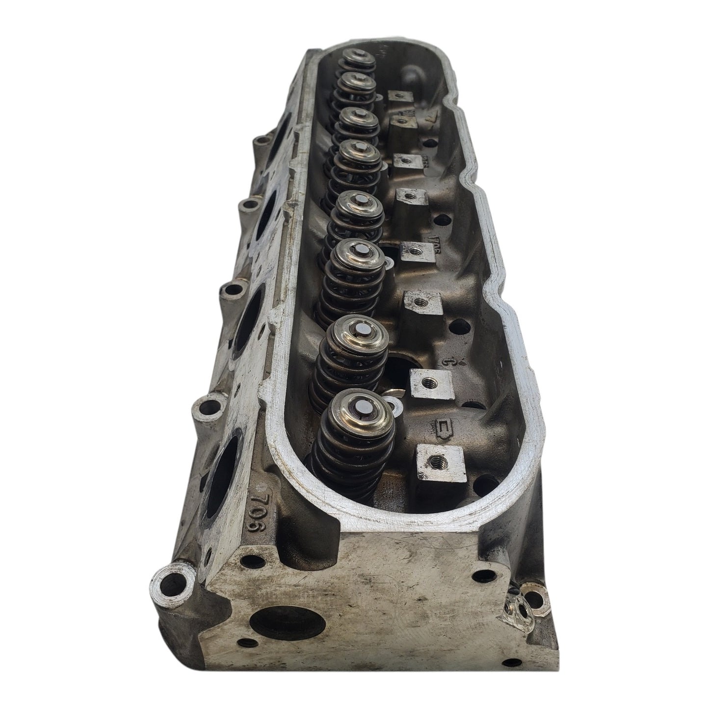 Cylinder Head For 99-07 GMC Chevrolet 1500  5.3 706