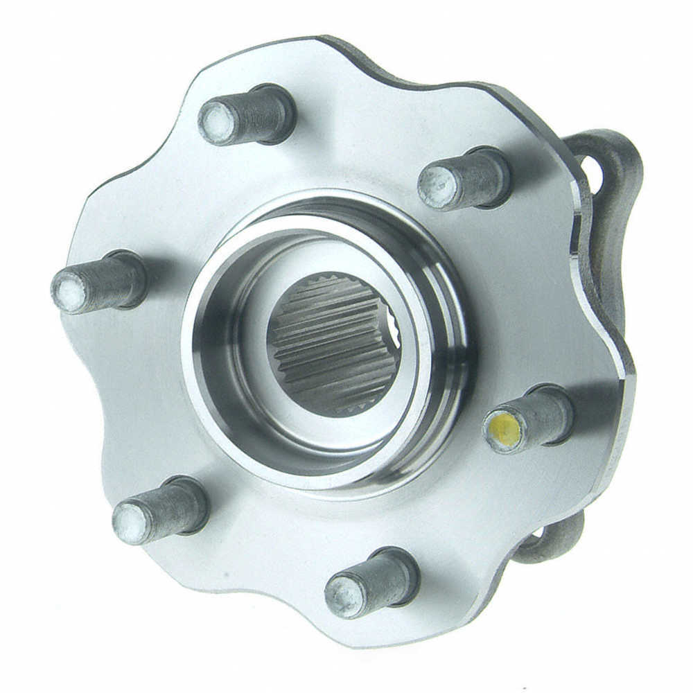 2005-2012 Nissan Armada/Pathfinder Rear Wheel Bearing and Hub Assembly