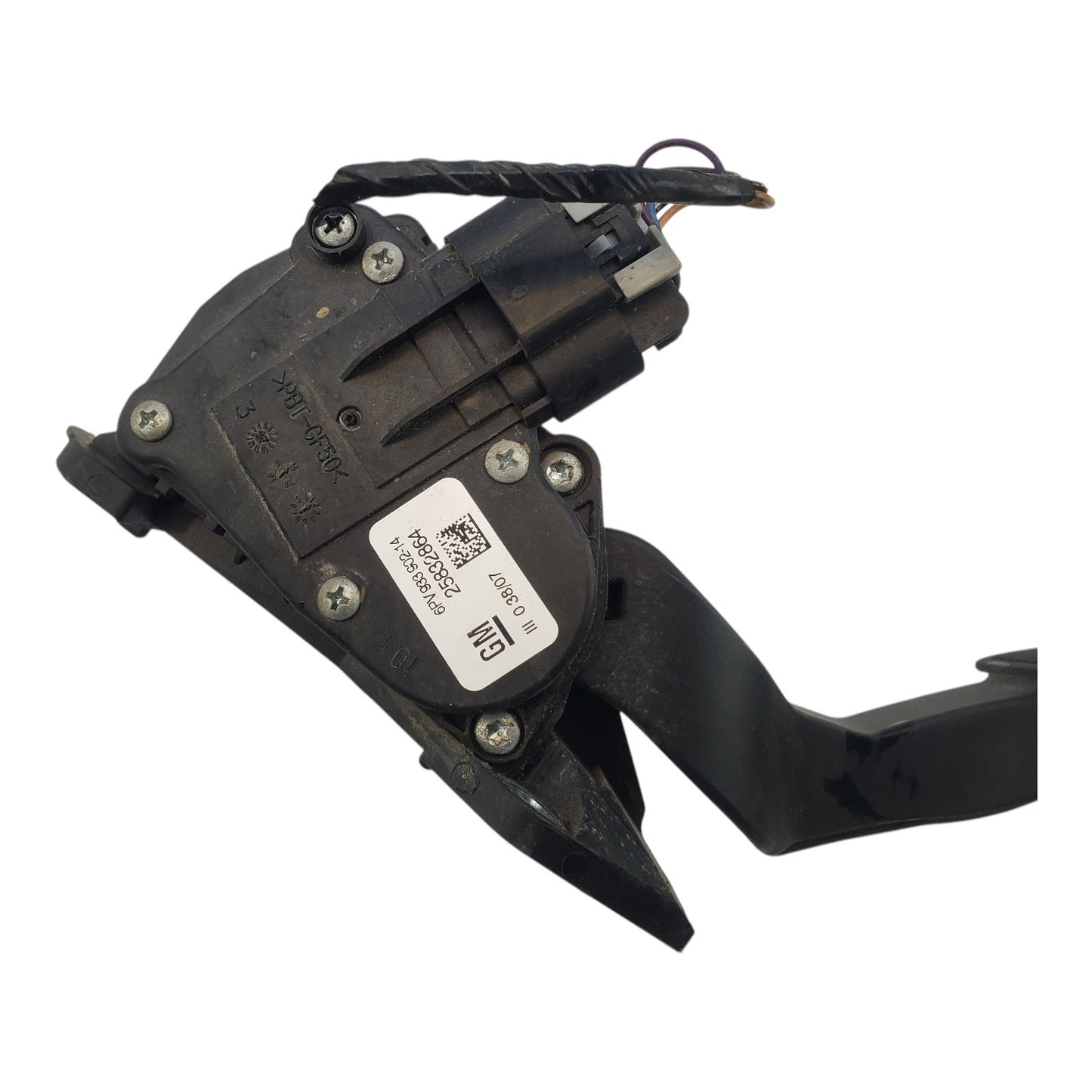LS Throttle Pedal 07-14 OEM GM 25832864 Drive By Wire Accelerator  5.3 6.0 6.2